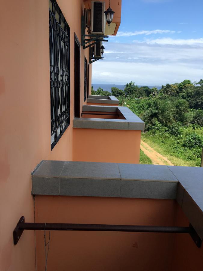 Hotel Lobe Kribi Exterior foto