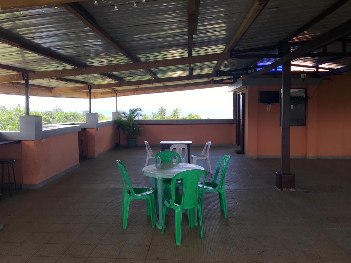 Hotel Lobe Kribi Exterior foto