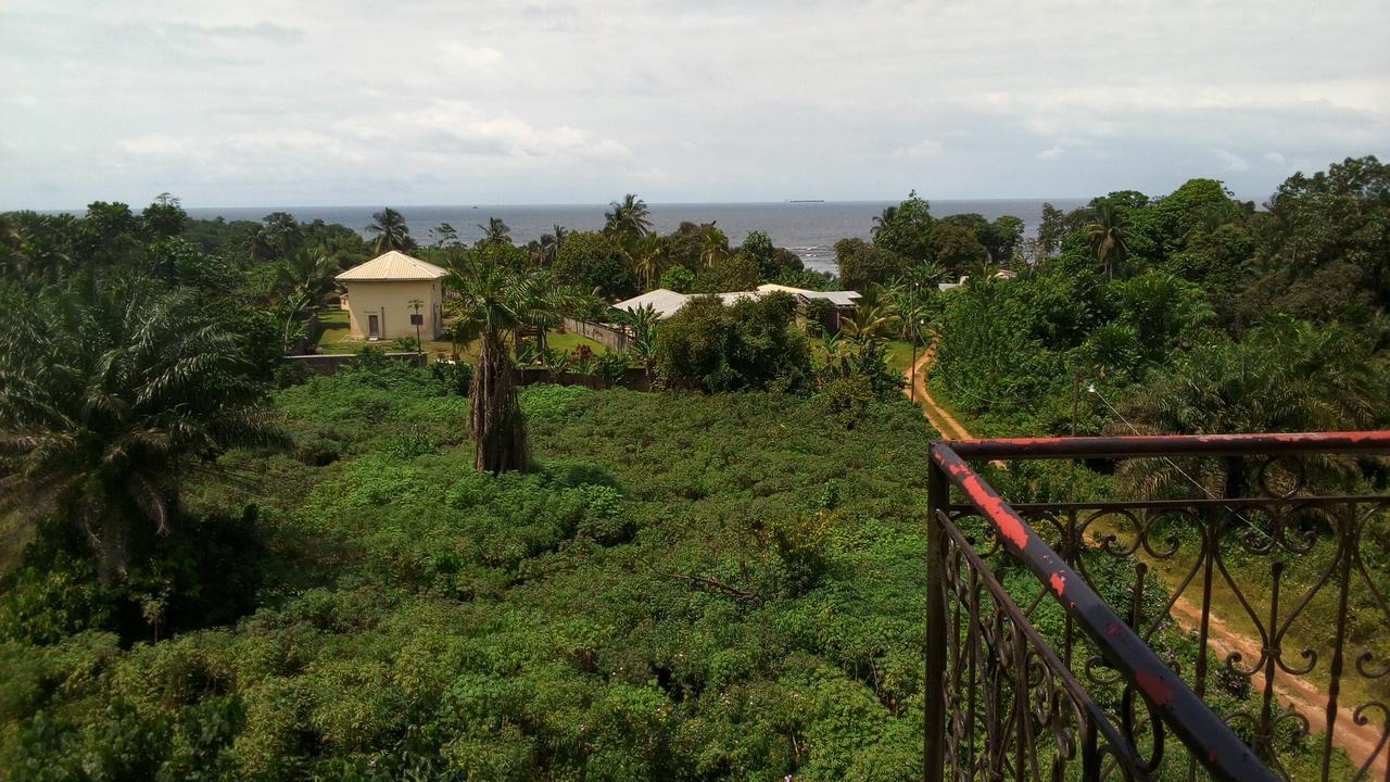 Hotel Lobe Kribi Exterior foto