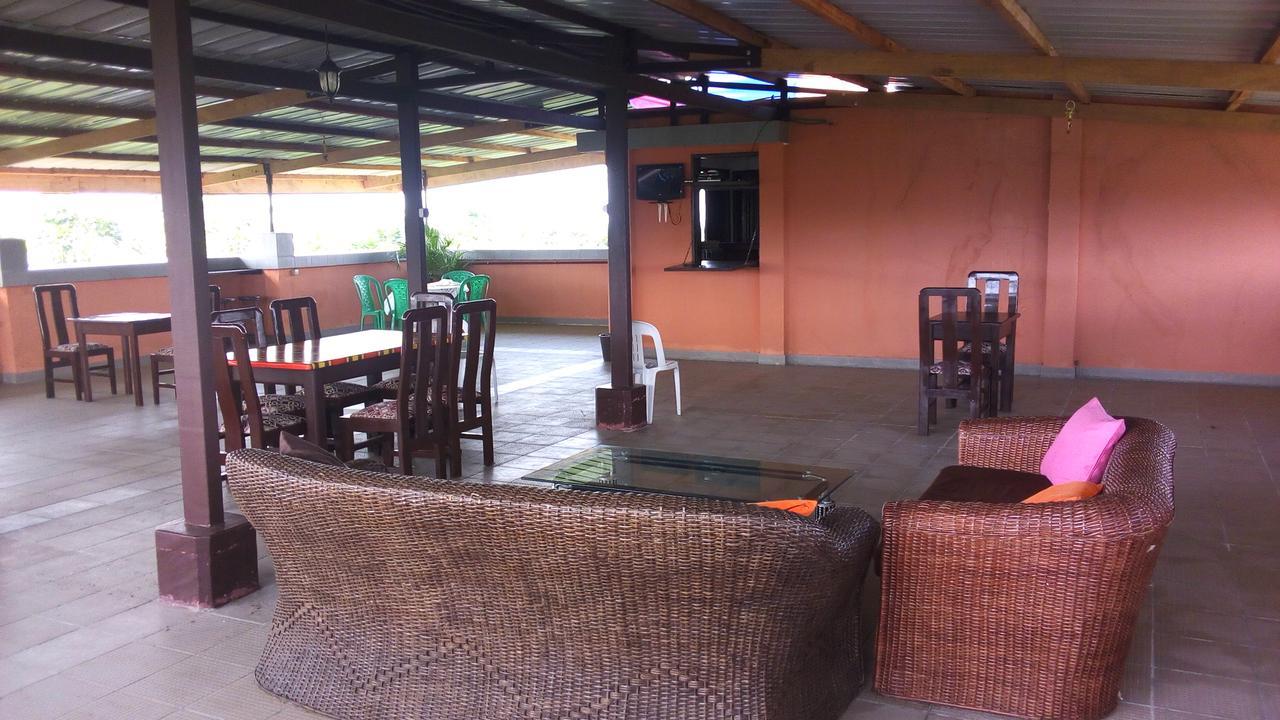 Hotel Lobe Kribi Exterior foto